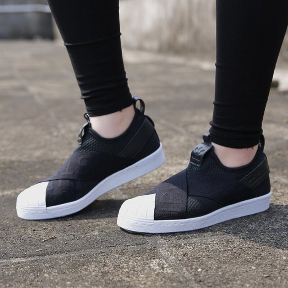 adidas original slip on superstar